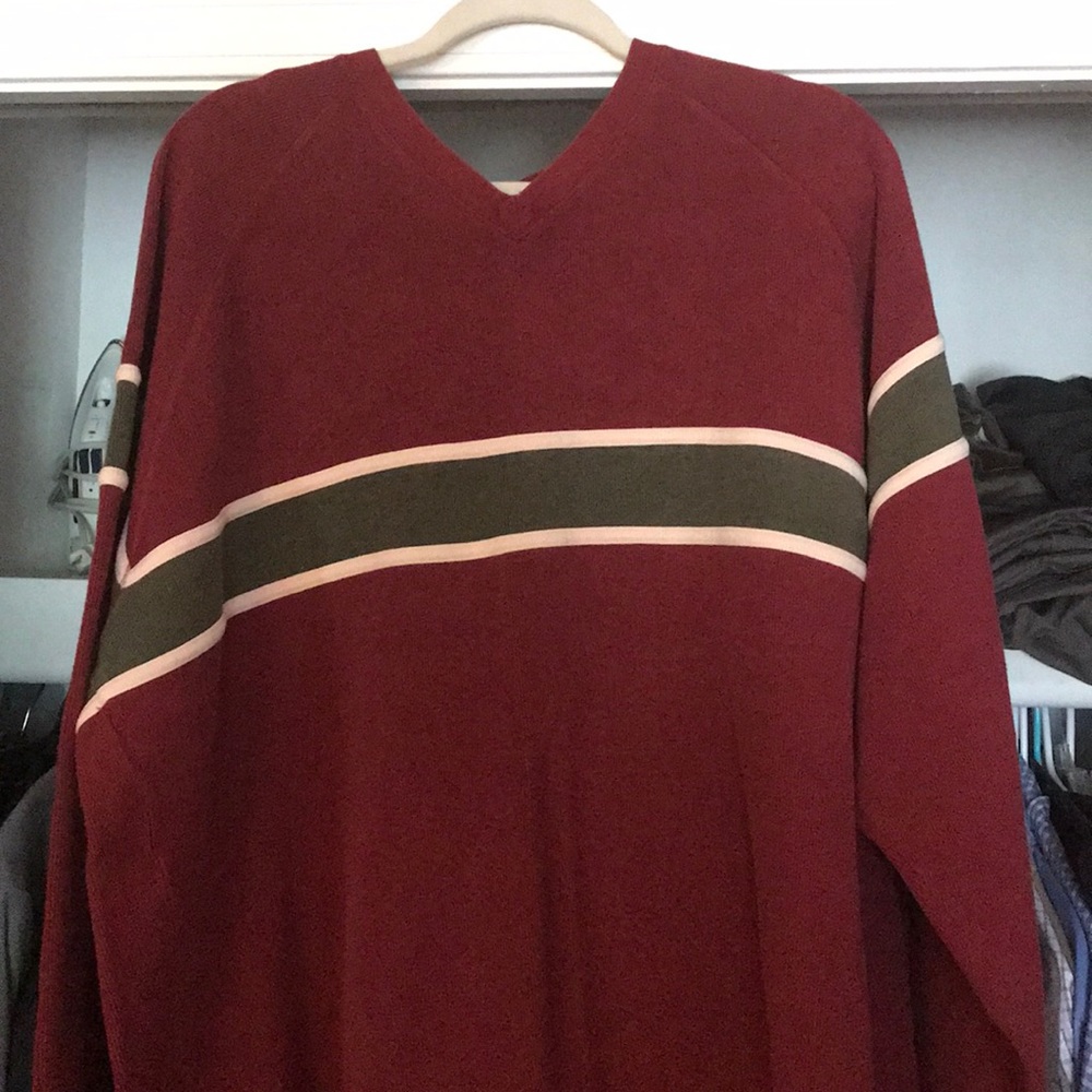 Vintage Abercrombie Sweater
